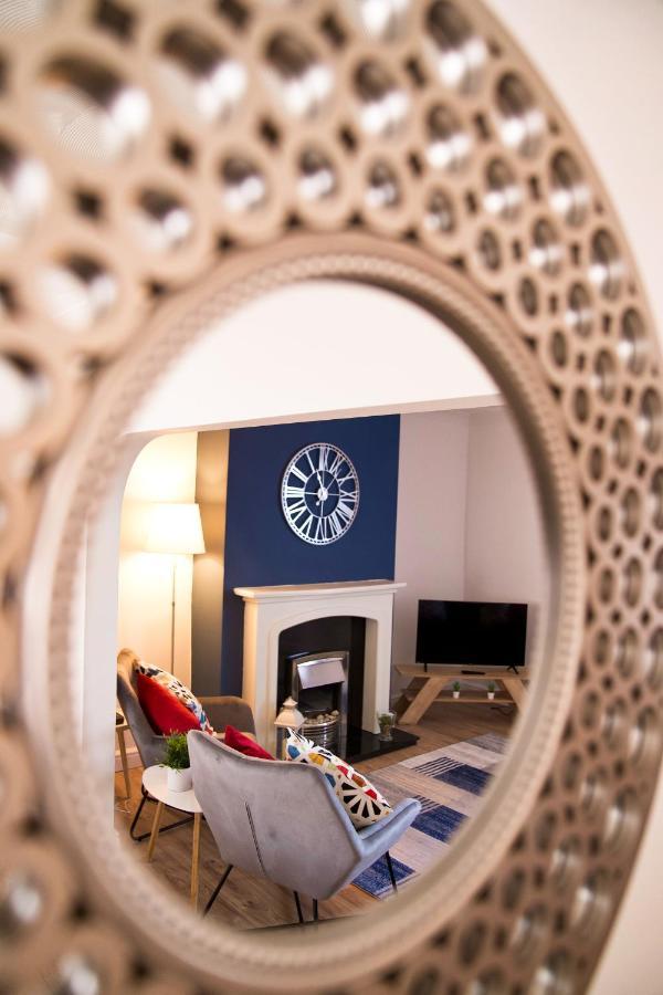 3Br-St Johns Hse-Free Parking-Workers-Kitchen-Wifi-Dog Friendly Appartement Doncaster Buitenkant foto